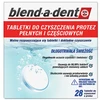 Dantų šepetėlis Blend A Med Blend-a-dent dantų protezų valymo tabletės, 28 vnt.