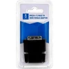 Blendend Dvi (24+1) jungtis (vyriška) į Hdmi jungtį (moteriška) audio adapteris - juodas