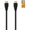 Blendend sertifikuotas Hdmi V2.0 kabelis, palaiko 4k@60hz raišką, idealus aukštos raiškos jungtims tarp įrenginių, juodas, ilgis 0.5m, A tipo į A Ma kištukas