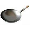 Blizginis wok su apvaliu dugnu, Ø 35 cm