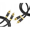 Blow Audio kabelis 2rca - 2rca cinch Klotz laidas 14m