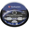 Blu-ray Verbatim Bd-r M-disc Archival M-disk c10