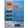 Blue Swan Fotografinis popierius lazeriniam spausdintuvui Mėlyna Swan A4 157g 100vnt.