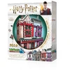 Bluebird Puzzle Wrebbit 3d dėlionė Harry Potter Quidditch 305 el.