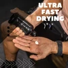 Bluegorilla skystas kreidos sporto salės, kreidos riedulys, itin sausas 250 ml magnio gimnastikos magnio laipiojimo kreidos sporto salės jėgos trikovės, sunkiosios atletikos, crossfit, kalistenikos