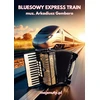 Bluesowy express train - muz. Arkadiusz Gembara (natos akordeonui)