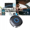 Automagnetola Bluetooth 5.0 automobilinis adapteris su Hi-fi garsu, dvigubu ryšiu ir 16 val. atkūrimu