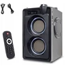 Automagnetola Bluetooth 5.0 kolonėlė Usb Sd Aux radio play Mp3