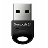 Bluetooth 5.1 Usb adapteris kompiuteriui nešiojamam kompiuteriui siųstuvas imtuvas