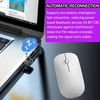 Bluetooth 5.4 adapteris, bluetooth raktas kompiuteriui (edr & ble) usb bluetooth dongle plug & play, skirtas pc nešiojamam kompiuteriui, palaiko windows 11/10/8.1/7 (juodas-5.43)