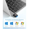 Bluetooth 5.4 Usb adapteris Pc, nešiojamam kompiuteriui, Edr