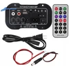 Bluetooth audio stiprintuvas 30w karaoke
