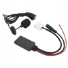 Automagnetola Bluetooth aux adapteris peugeot rd4 radijui