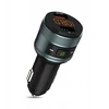 Automagnetola Bluetooth Fm transmiteris, automobilinis transmiteris