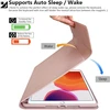 Bluetooth klaviatūra su dėklu Ipad 10.2/10.5, prancūzų Azerty