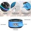 Kompiuterio kolonėlės Bluetooth kolonėlė, nešiojama bluetooth kolonėlė dušui, atspari vandeniui bluetooth kolonėlė dušui, bluetooth fm radijas dušui, baseinui, kelionėms
