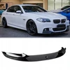 Bmw 5 F10 F11 Mperformance blizgus spoilerio lūpos