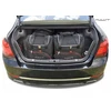 Bmw 7 2008-2015 krepšiai į bagažinę 4 vnt