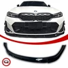 Bmw G20 G21 priekinis spoileris Lci Polift 22+ juodas blizgus