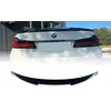 Bmw G30 Ala M4 Look Spoiler bagažinės dangčio juodas blizgus spoileris
