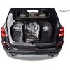 Bmw X3 2017+ krepšiai į bagažinę 4 vnt