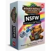 Board Royale - Nsfw papildymo paketas (+18) - išdykęs ir juokingesnis - papildymas žaidimui Board Royale - pagrindinis žaidimas - apdovanojimus pelnęs kortų žaidimas draugams ir šeimai