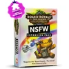 Board Royale - Nsfw papildymo paketas (+18) - išdykęs ir juokingesnis - papildymas žaidimui Board Royale - pagrindinis žaidimas - apdovanojimus pelnęs kortų žaidimas draugams ir šeimai
