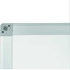 Boardsplus - magnetinė lenta, emaliuotas paviršius - 105 x 75 cm - magnetinė lenta su aliuminio rėmu ir rašiklių dėklu