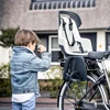 Bobike 8015300196 atsarginis paminkštinimas Go Maxi kėdutei, juodas