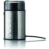 Kavamalė Bodum 11160-16euro-4pl Bistro elektrinis kavos malūnėlis, 150 W, nerūdijantis plienas, blizgus