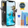 Bokman lcd ekrano remonto rinkinys, skirtas iphone 11 pro max, full hd lcd ekranas, montavimo priekinis skydelis su remonto įrankių rinkiniais (6,5 colio)