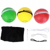 Bokso response ball headmounted reguliuojama treniruočių įranga su putplasčiu