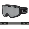 Bollé - freeze plus slidinėjimo akiniai matinė juoda, vermillon juodas chrome cat 3, sniego akiniai unisex suaugusiems, m
