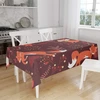 Bonamaison staltiesė 145 x 180 cm, sukurta ir pagaminta Turkijoje