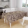Bonamaison staltiesė 145 x 180 cm. Sukurta ir pagaminta Turkijoje.
