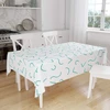 Bonamaison virtuvės dekoratyvinė staltiesė turkio balta 140 x 160 cm - sukurta ir pagaminta Turkijoje