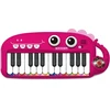 Bontempi | Playkeys 24 klavišų žaislinė klaviatūra mažiesiems muzikantams rožinė 300 x 140 x 40 mm