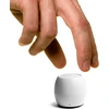 Kompiuterio kolonėlės Boompods Zero Bluetooth garsiakalbis, galingas vandeniui atsparus mini garsiakalbis su dvigubo susiejimo galimybe ir belaidžiu mikrofonu su dideliu garsu