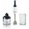 Bosch Ergomaster Serie 4 rankinis blenderis, 600w, baltas, su plieno ašmenimis