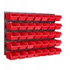 Botle Organizator įrankiams 58x39 cm - sieninė dirbtuvių lenta