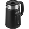 Botti Luiz virdulys 1.5 l juodas | Led temperatūros ekranas | Dvigubų sienelių dizainas | 360° besisukantis pagrindas | Greitas kaitinimas | Šilumos palaikymo funkcija | Automatinis išjungimas