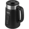 Botti Luiz virdulys 1.5 l juodas | Led temperatūros ekranas | Dvigubų sienelių dizainas | 360° besisukantis pagrindas | Greitas kaitinimas | Šilumos palaikymo funkcija | Automatinis išjungimas