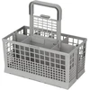 Boxwizard universalus indaplovės krepšys 25 x 14 x 12 universalus įrankių krepšelio pakaitinis dėklas daugiafunkcinė indaplovė