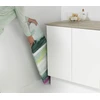 Brabantia Stalo lyginimo lenta S - 95 x 30 cm - raukšlių naikintoja - greita ir kompaktiška - su raišteliu ir tempimo sistema