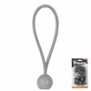 Bradas Gumų rinkinys su rutuliuku Bungee Cord Ball 10x20cm
