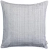 Brandsseller 2 lauko pagalvėlių užvalkalų rinkinys, 45 x 45 cm, atsparūs oro sąlygoms dekoratyviniai pagalvėlių užvalkalai lino išvaizdos, vandeniui atstumiantys dekoratyviniai pagalvėlių užvalkalai su užtrauktuku sodui, balkonui ir terasai, šviesiai pilk
