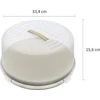 Branq Apvalus Torto Nešiklis su Rankena, 334x156 mm