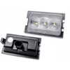 Brehma Led numerio apšvietimo lemputės Land Rover Freelander Ii 06–14 Range Rover Sport 05-13