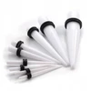 Breil Taper Ausplėtiklis Expander Balti Taperiai 9 vnt Rinkinys 1,6-10 mm