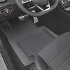 Bremer sitzbezüge 2 dalių universalūs grindų kilimėliai guminiai neslystantys kilimėliai, tinkami peugeot 308 1 automobiliui, sunkvežimiui, autobusui, visureigiui ar kemperiui, karavano priedai